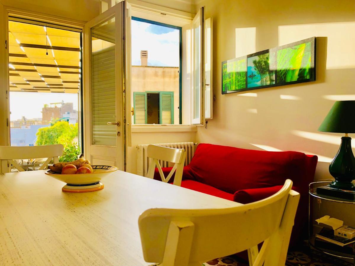 לצ'ה Piazza Duomo B&B מראה חיצוני תמונה
