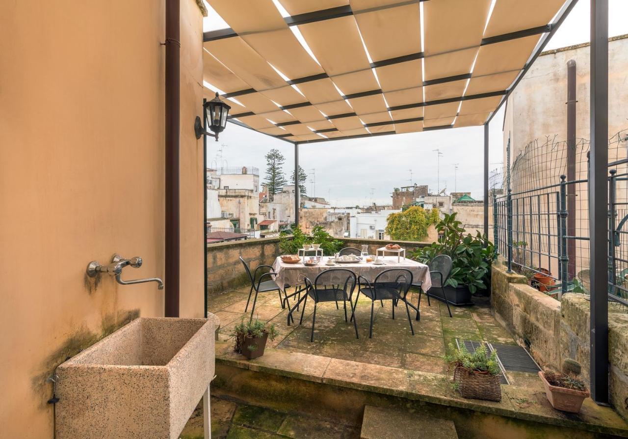לצ'ה Piazza Duomo B&B מראה חיצוני תמונה
